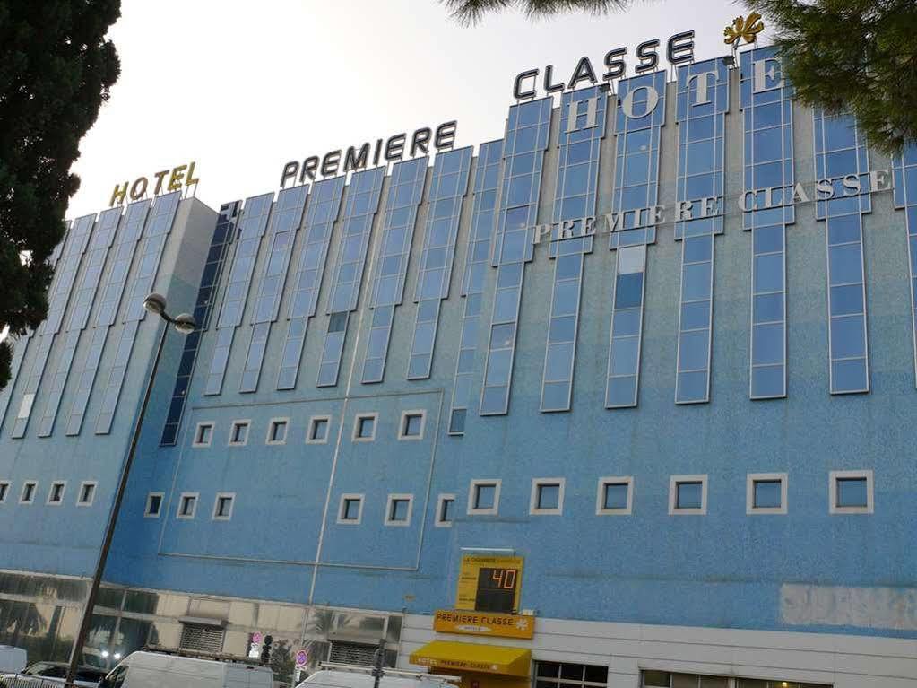 Greet Hotel Nice Aeroport Promenade Des Anglais Exterior foto