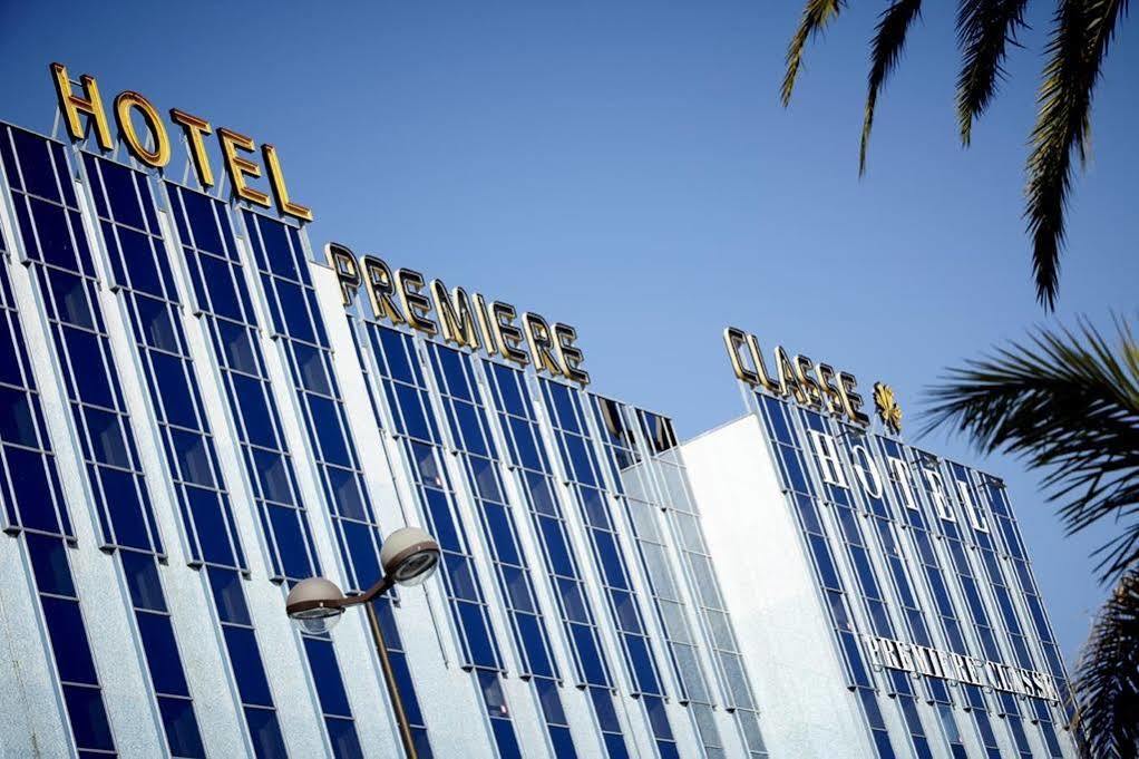Greet Hotel Nice Aeroport Promenade Des Anglais Exterior foto